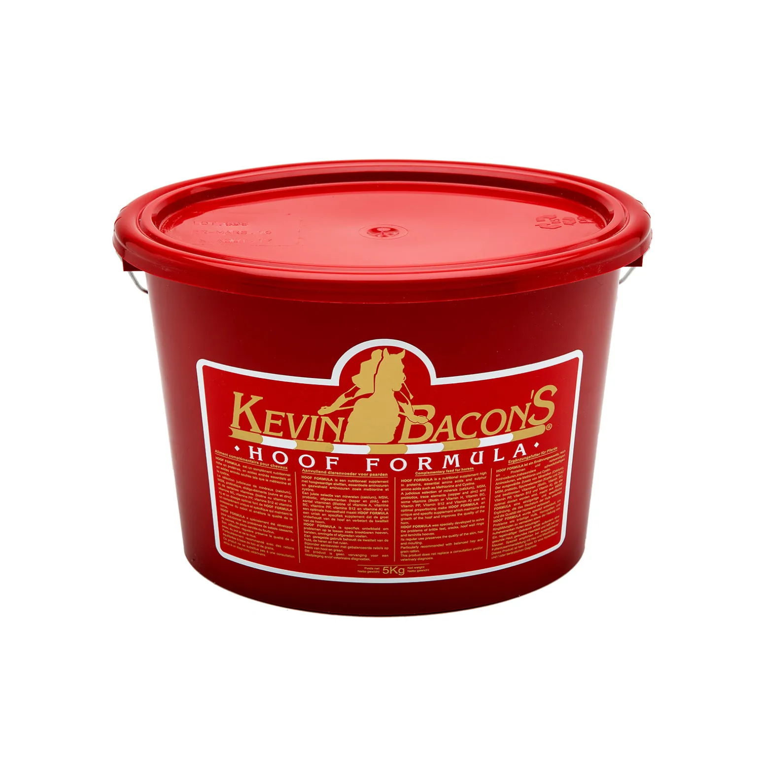 Kevin Bacon'S Hoof Formula