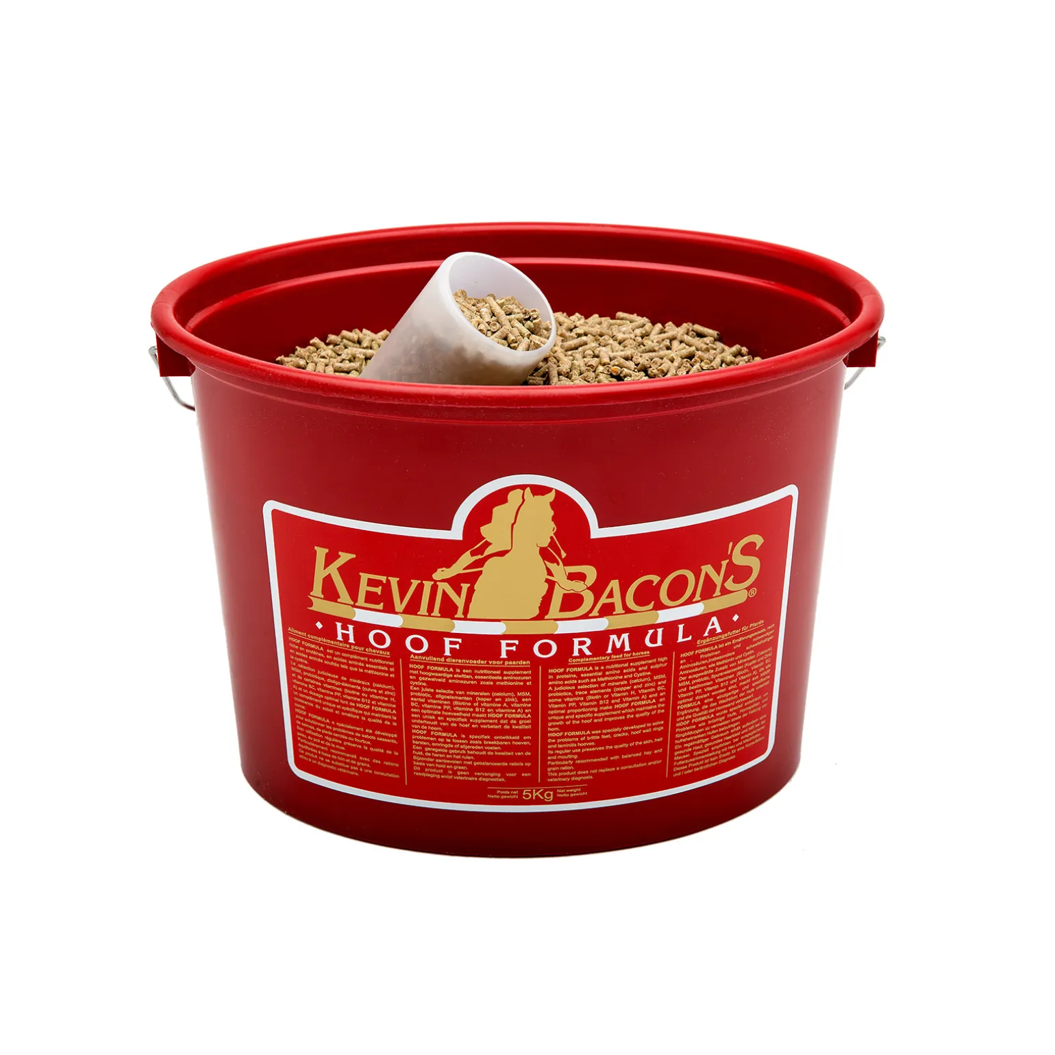 Kevin Bacon'S Hoof Formula