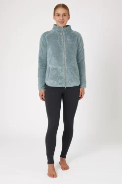 Lemieux Adele Women'S Funnel Neck Sweatshirt