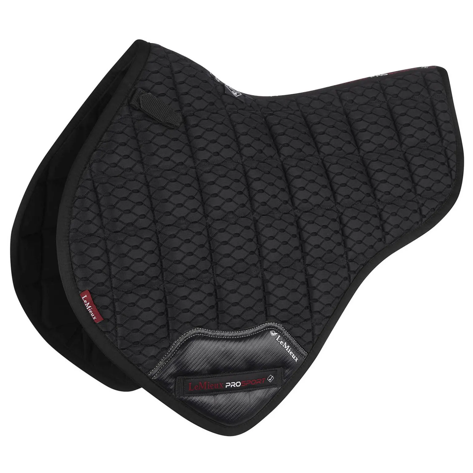 Lemieux Carbon Mesh Air Cc Half Square Satulahuopa