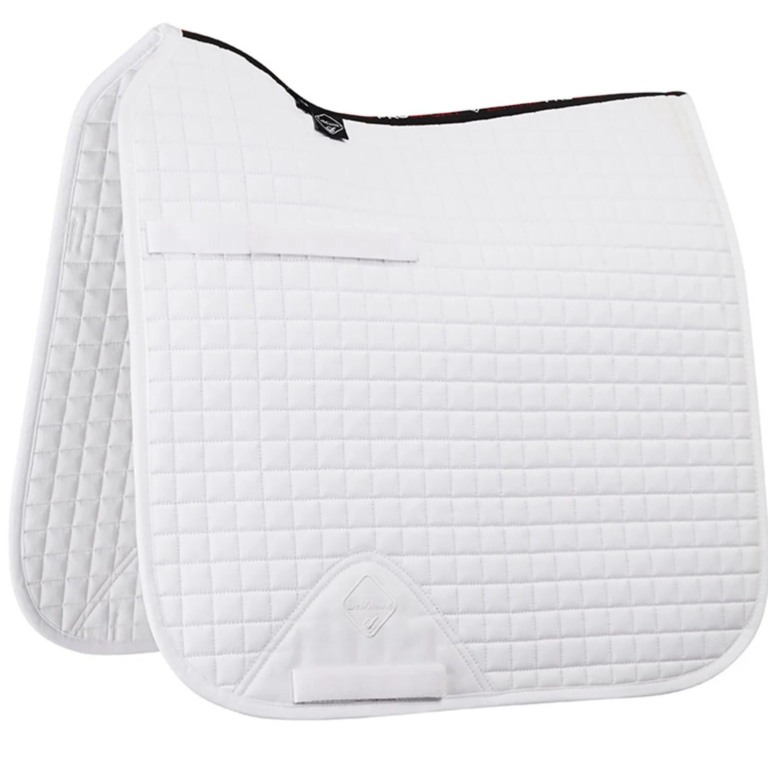 Lemieux Cotton Square Koulusatulahuopa Pitkilla Hihnoilla
