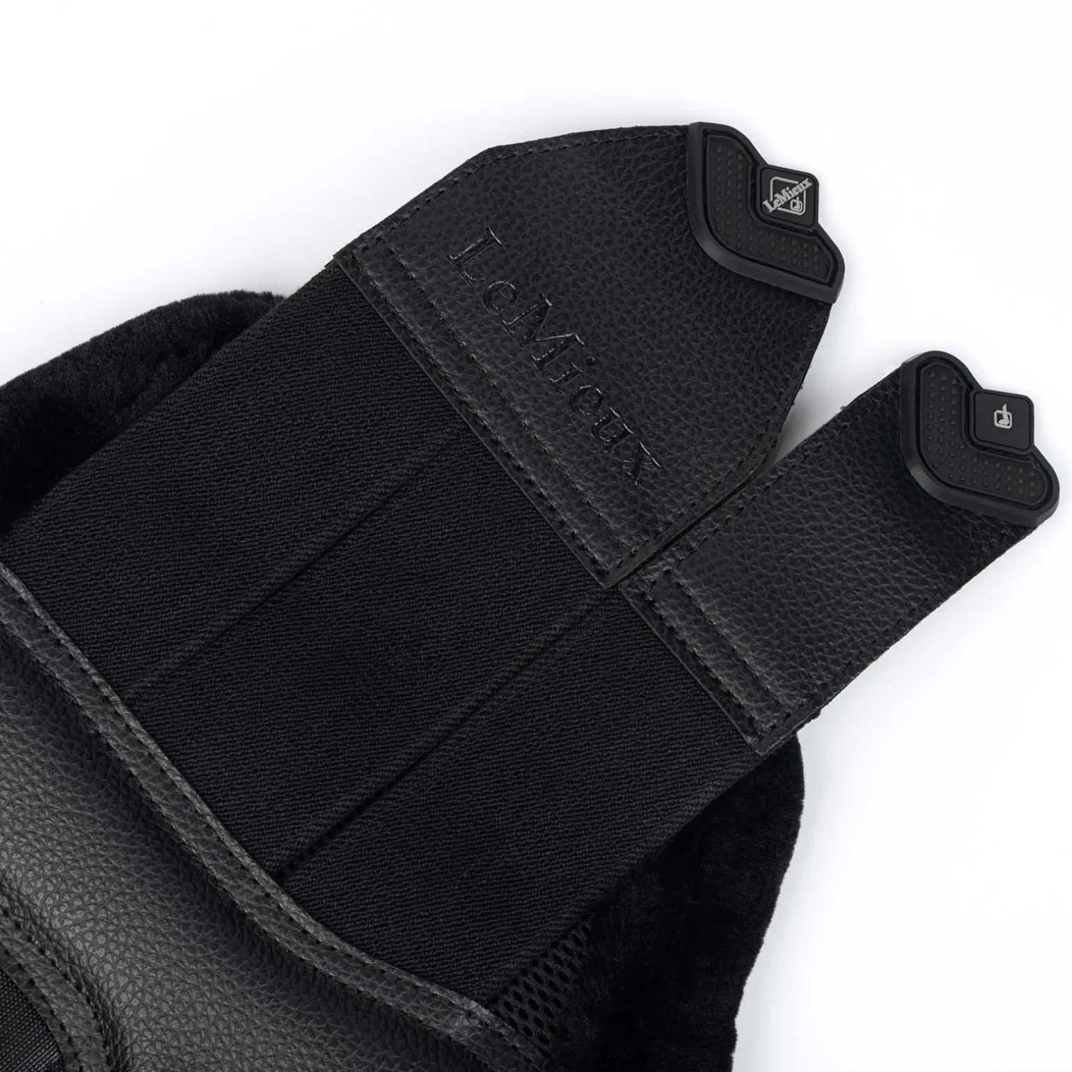 Lemieux Fleece Bound Mesh Hivutussuojat