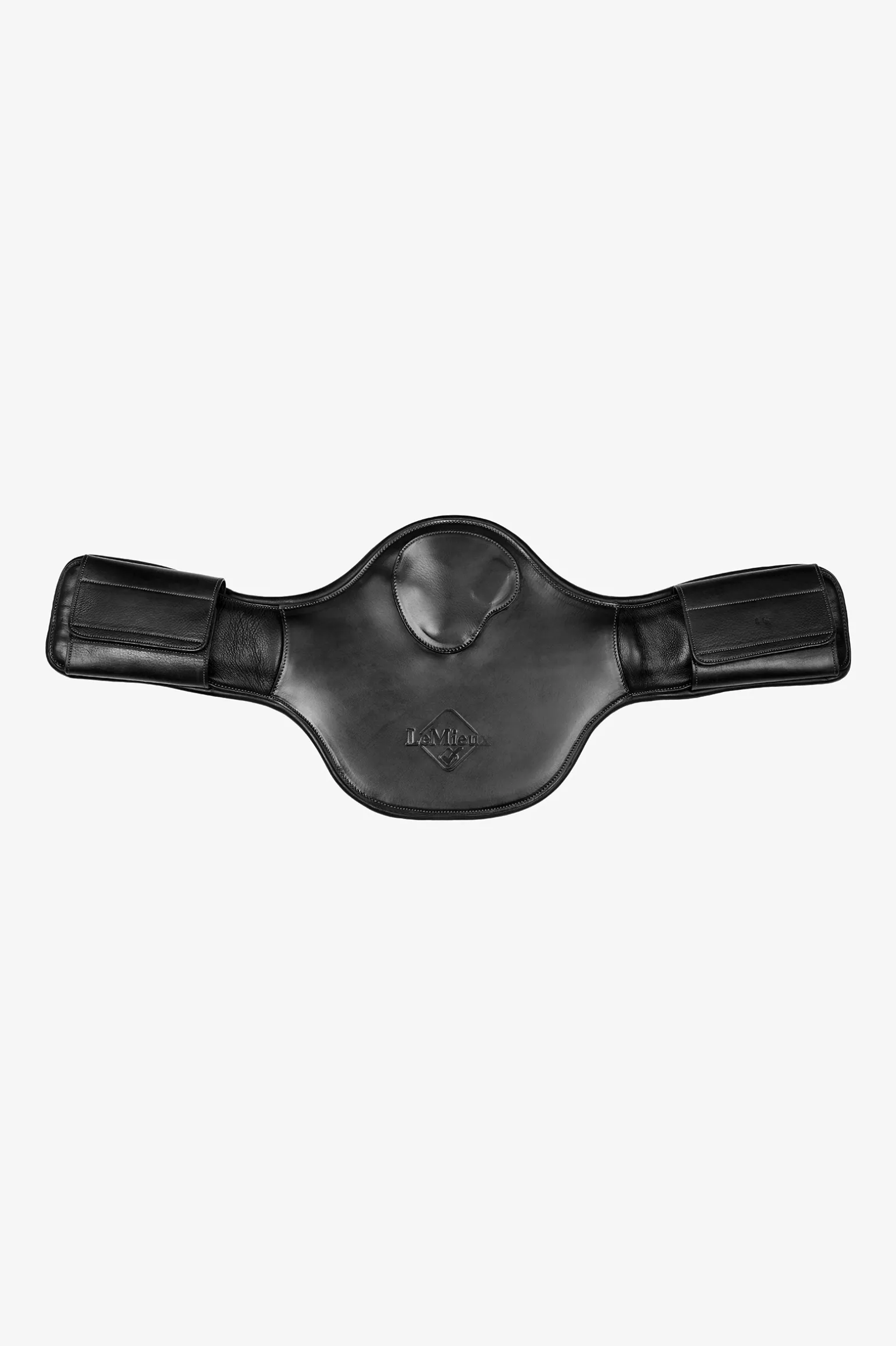 Lemieux Gel-Tek Anatominen Lyhyt Satulavyo Vatsapanssarilla Ja Magneetilla