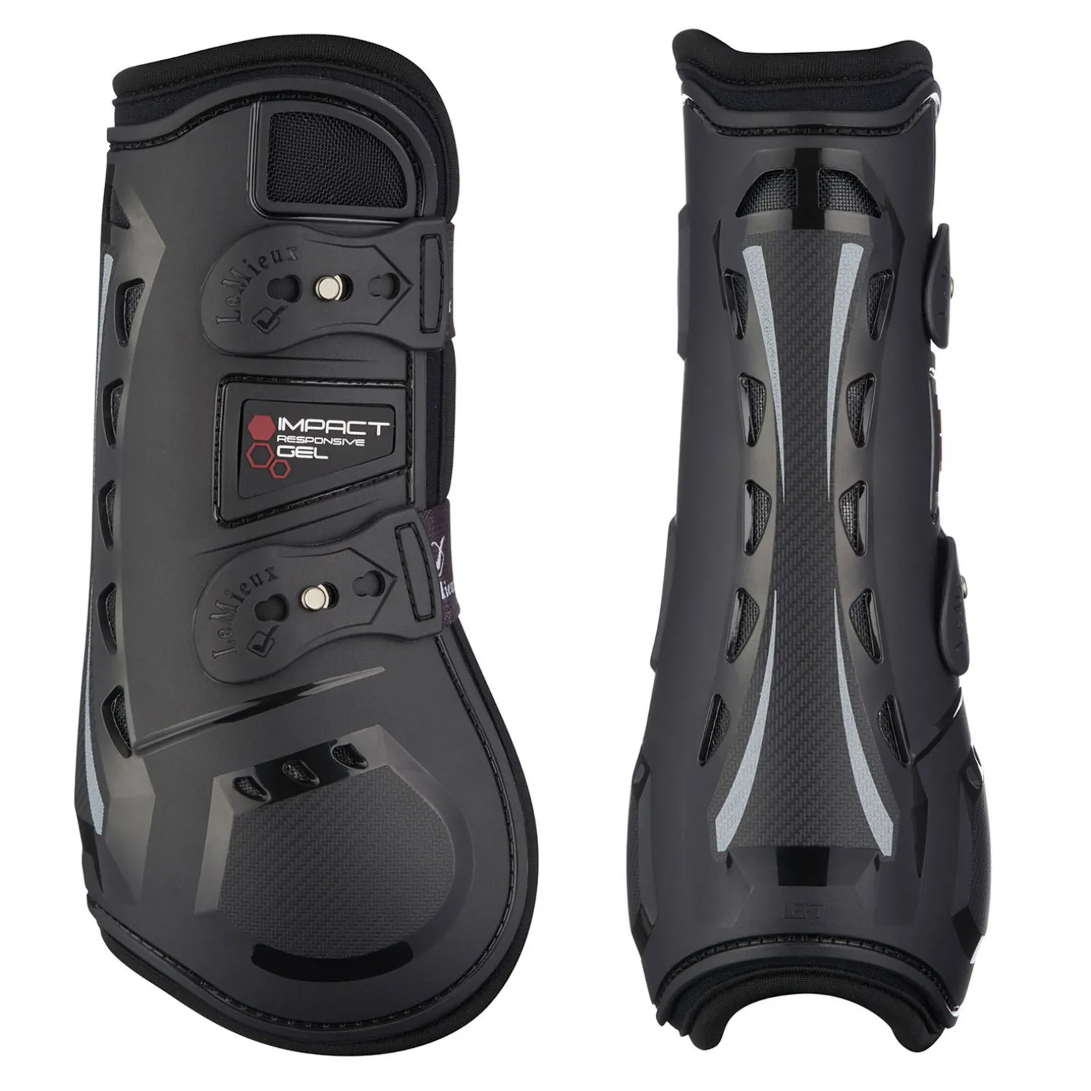 Lemieux Impact Responsive Jannesuojat