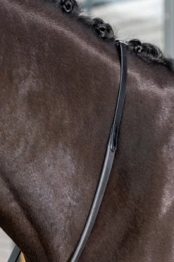 Lemieux Kris Extreme Rubber Reins