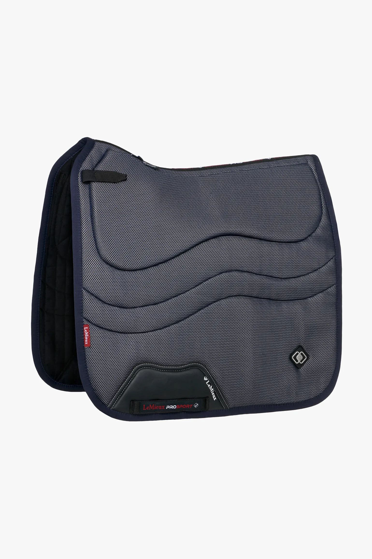 Lemieux Ultra Mesh Square Dresage Saddle Pad