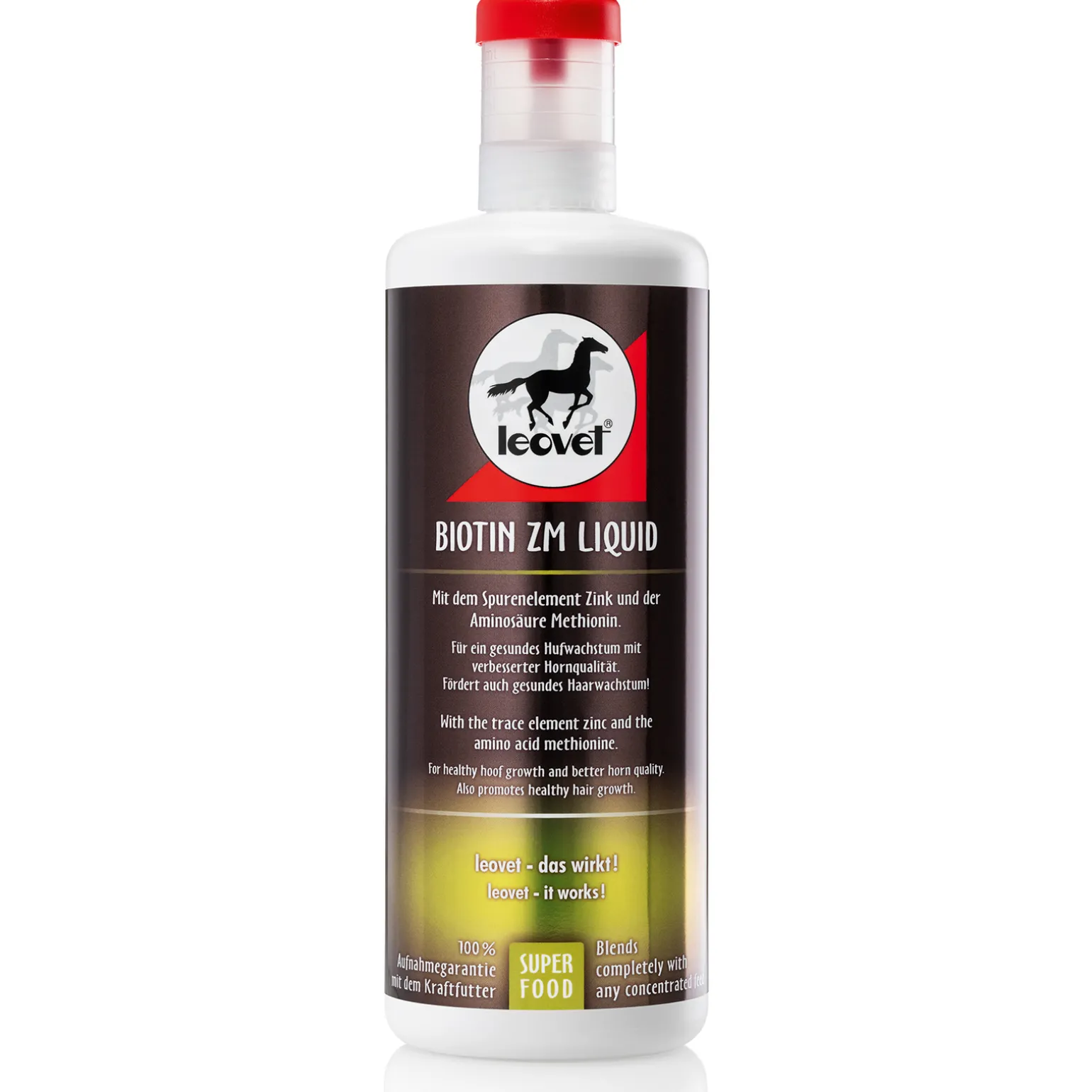 Leovet Biotin Zm Neste, 1000 Ml