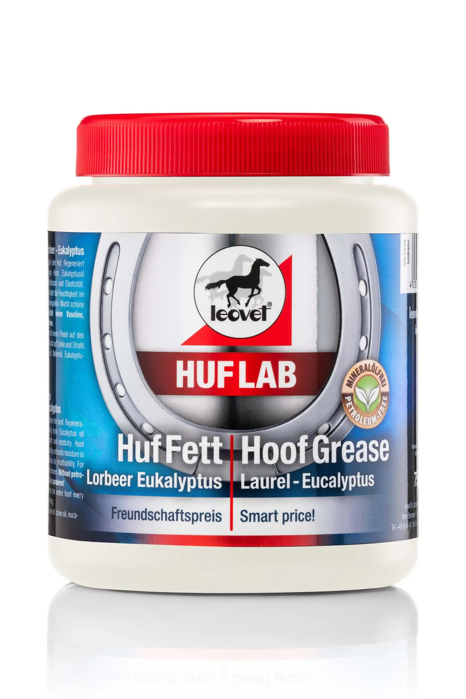 Leovet Hoof Lab Hoof Grease Kaviorasva