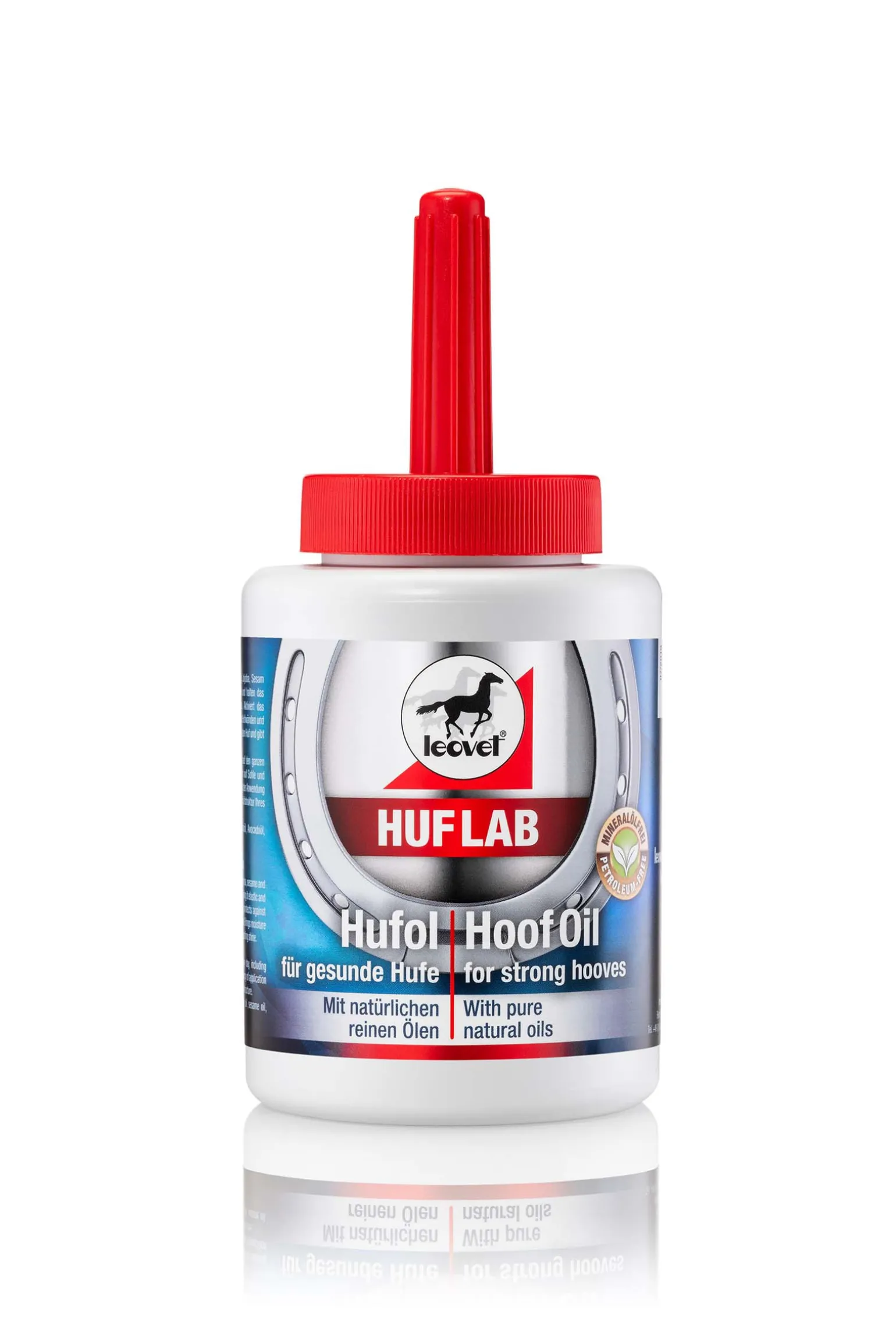 Leovet Hoof Lab Hoof Oil Kaviooljy, 450 Ml