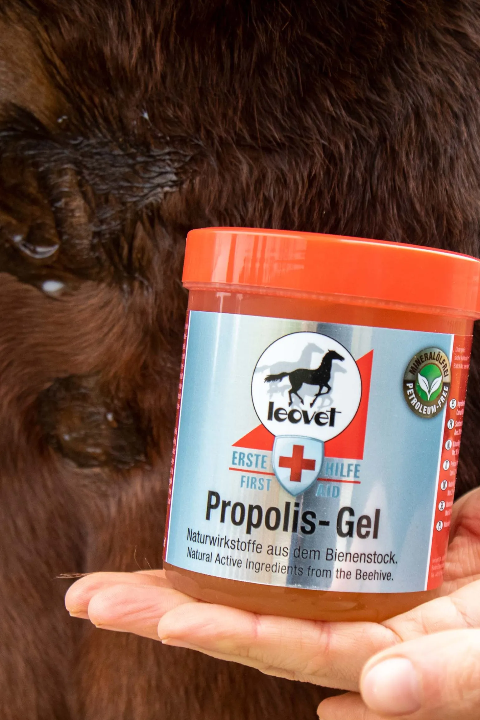 Leovet Propolis Geeli