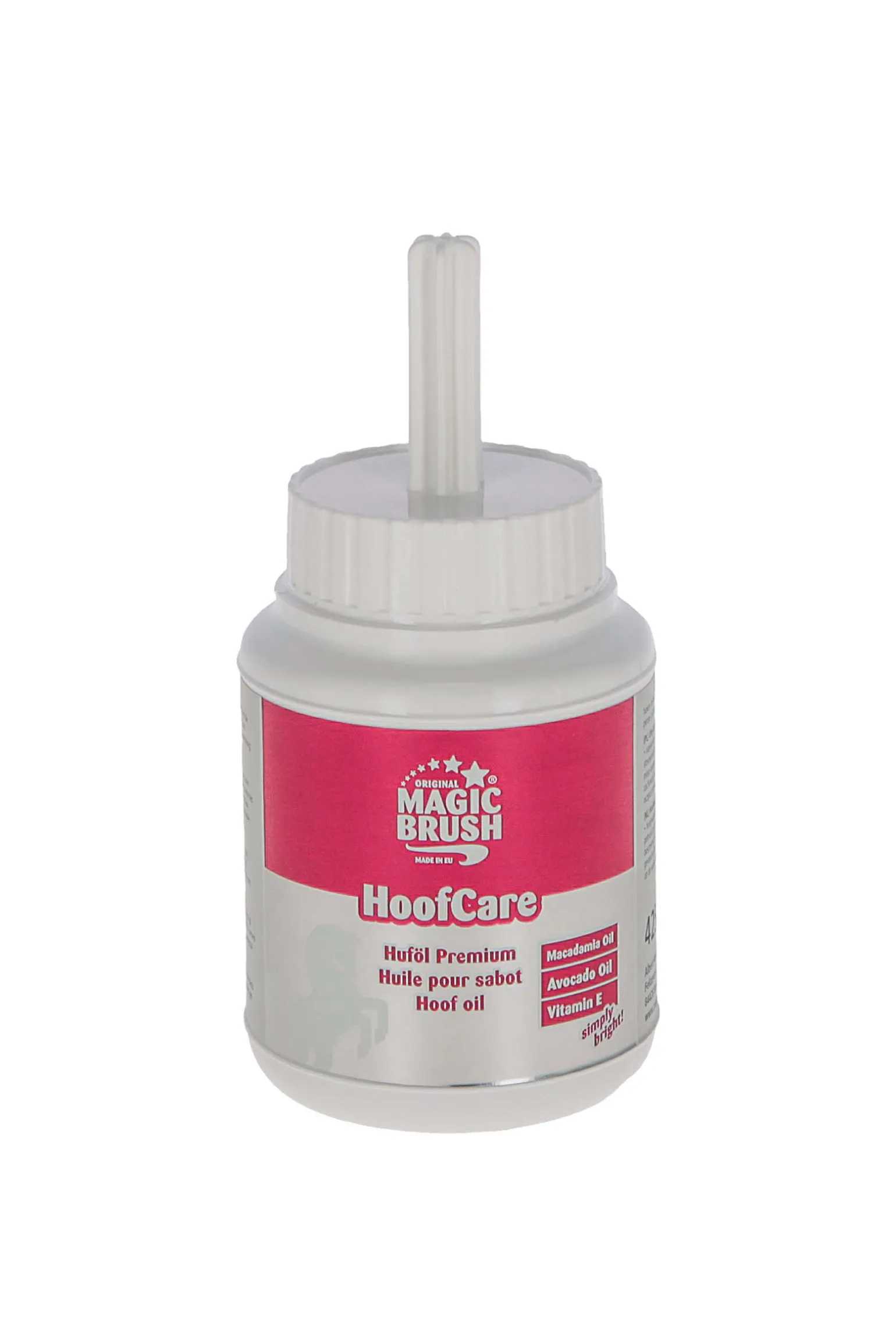 Magicbrush Premium Kaviooljy Sudilla, 425 Ml