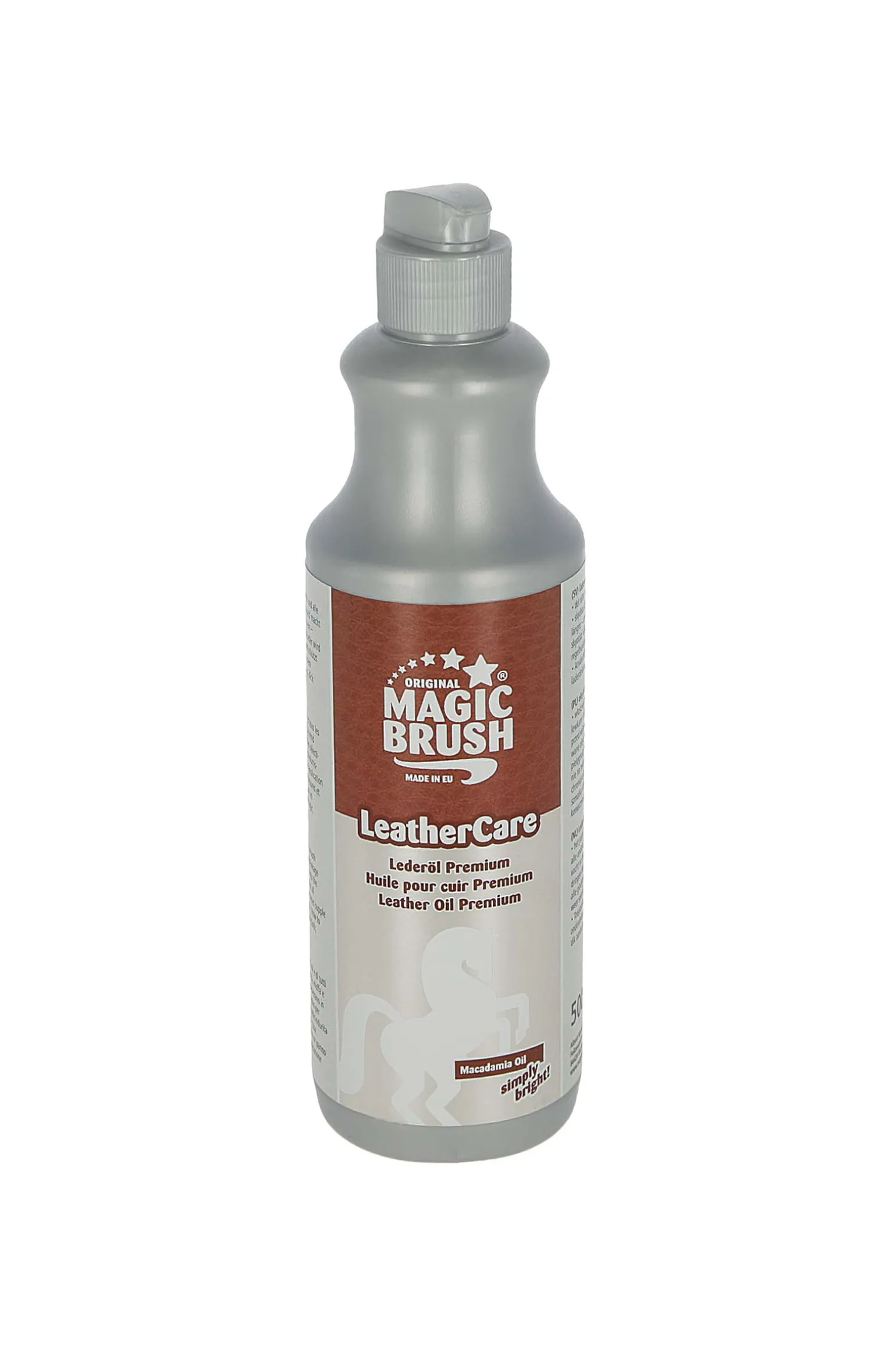 Magicbrush Premium Nahkaoljy, 500 Ml
