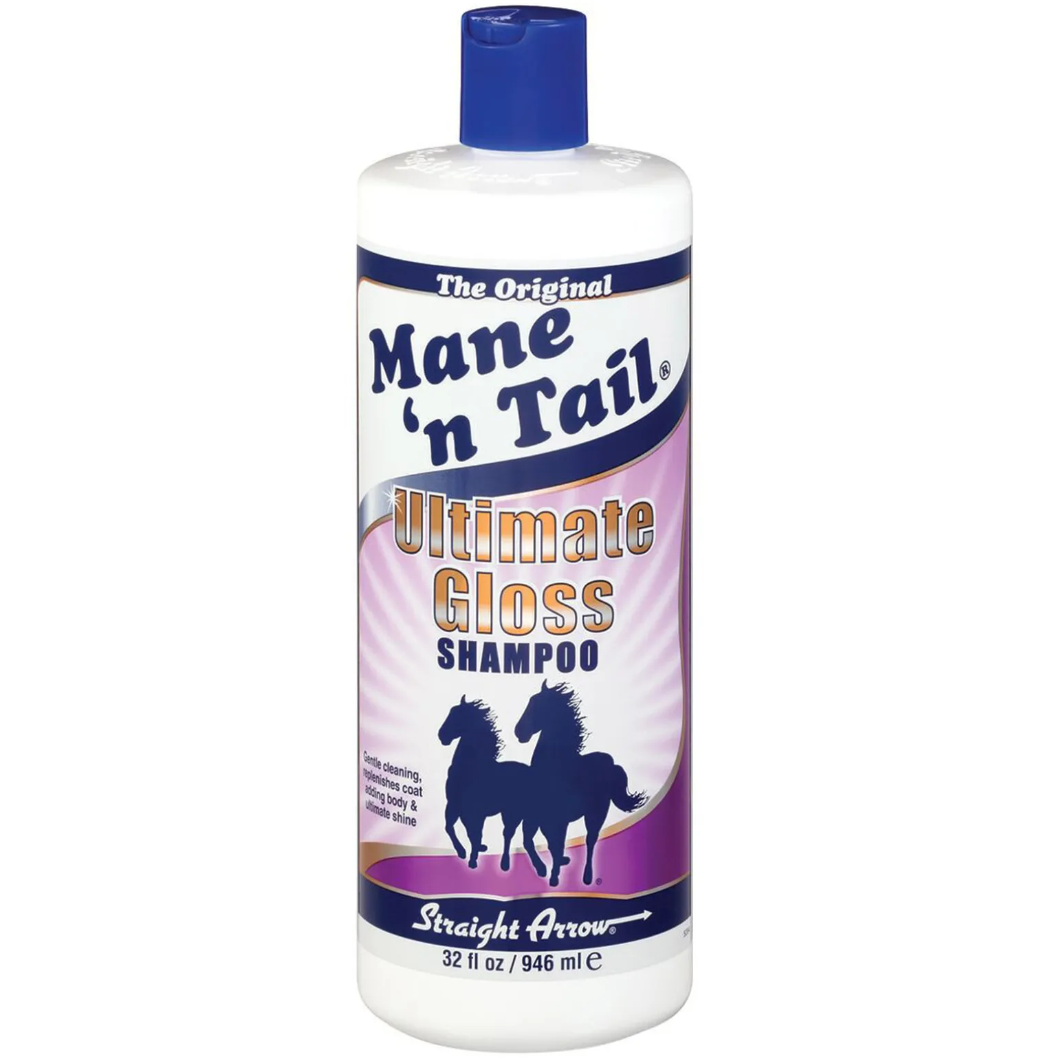 Mane 'N Tail - Ultimate Gloss -Shampoo, 946 Ml