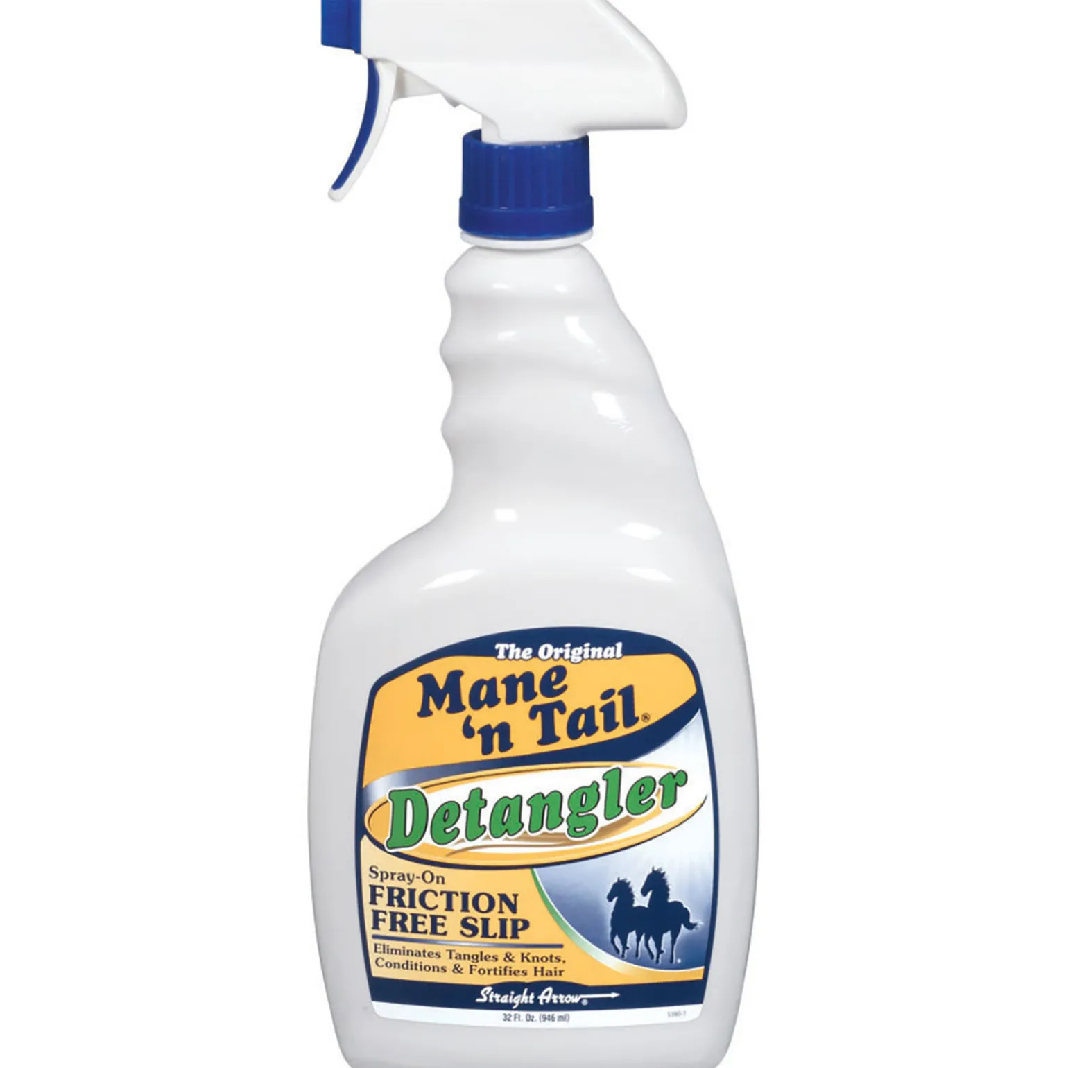 Mane N' Tail Detangler Selvitysaine, 946 Ml