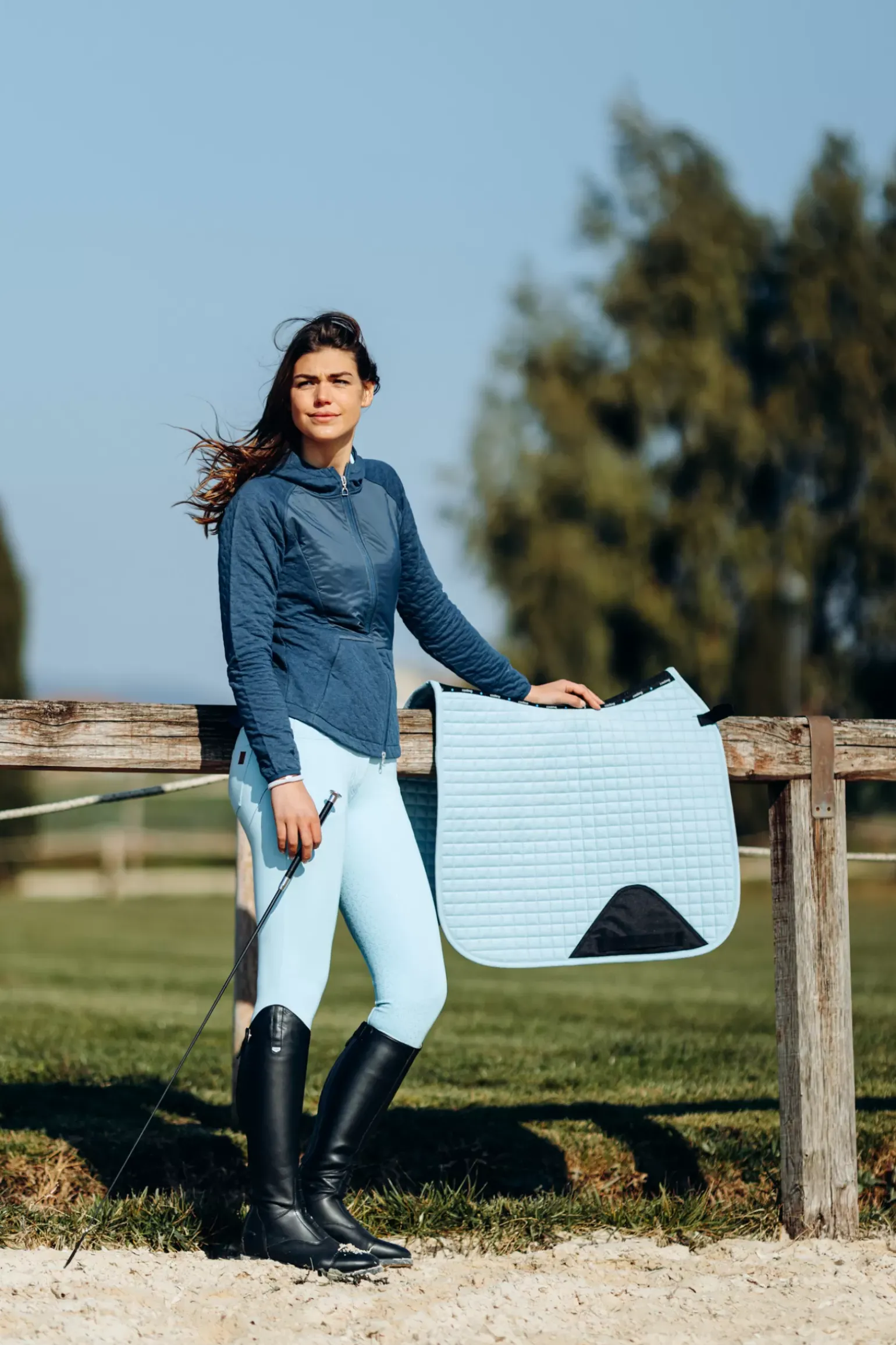 Naisten Ariat Breathe Baselayer