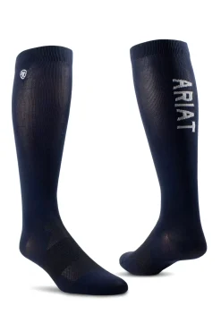 Naisten Ariat Charm Crew -Sukat (3 Kpl Setti)
