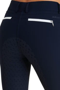 Naisten Ariat Tri Factor Fullseat -Housut