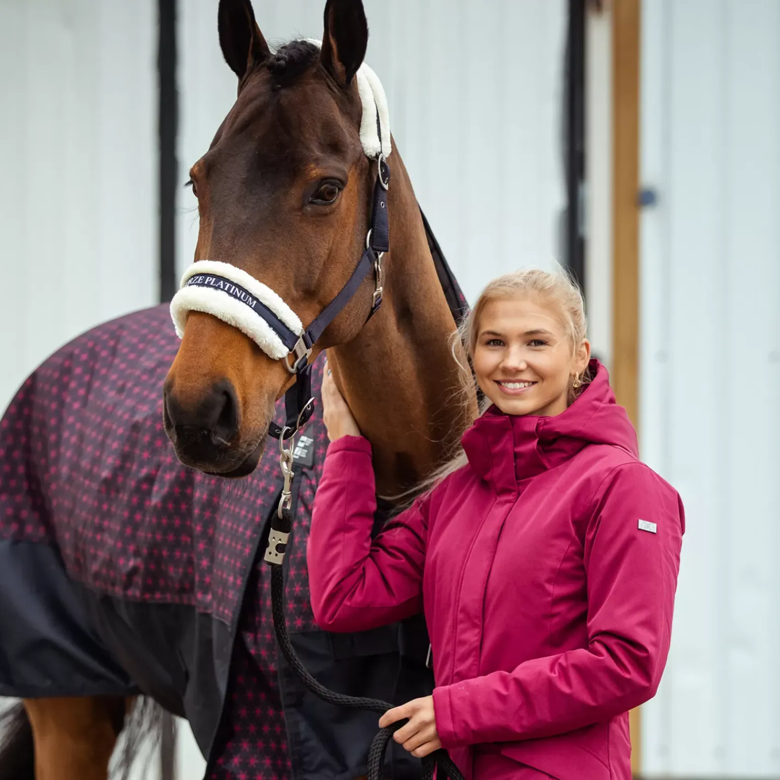 Naisten Pikeur Classic Sports Parka