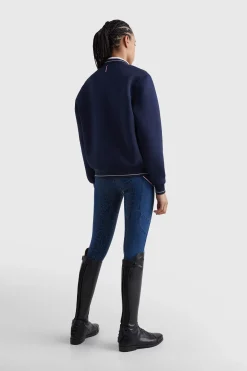 Naisten Tommy Hilfiger Equestrian -Housuliivi