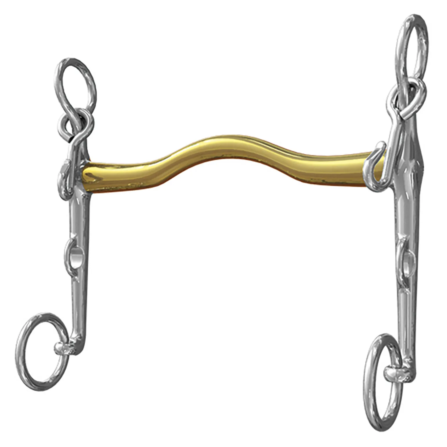 Ns Bits Slimma Weymouth 14Mm 5Cm Shank