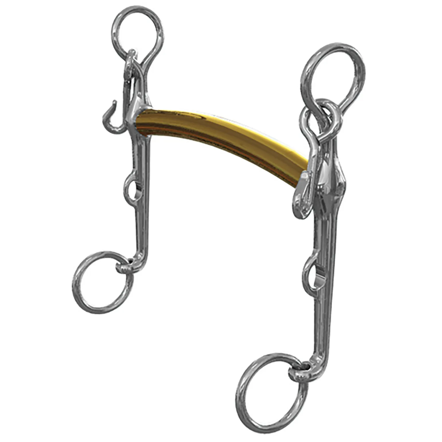 Ns Bits Thoroughbred Weymouth 12Mm 7Cm Shank