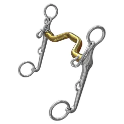 Ns Bits Warmblood Weymouth 14Mm 5Cm Shank