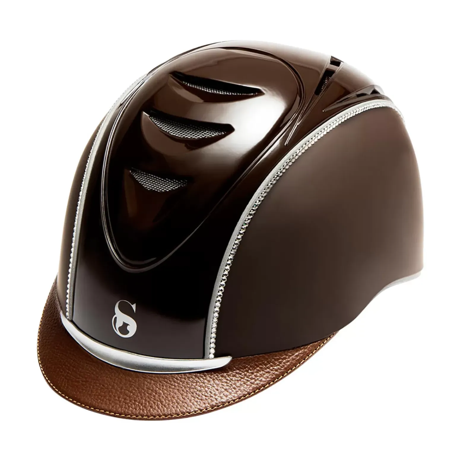Onek Defender Pro Matt Chrome Ratsastuskypara