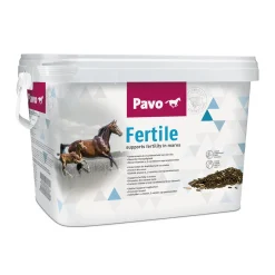 Pavo Fertile, 3 Kg