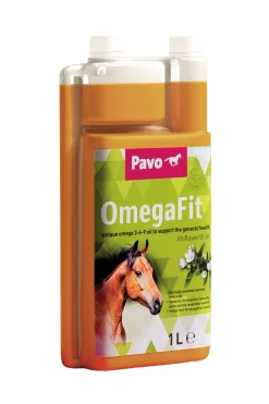 Pavo Omega Fit, 1 Litra