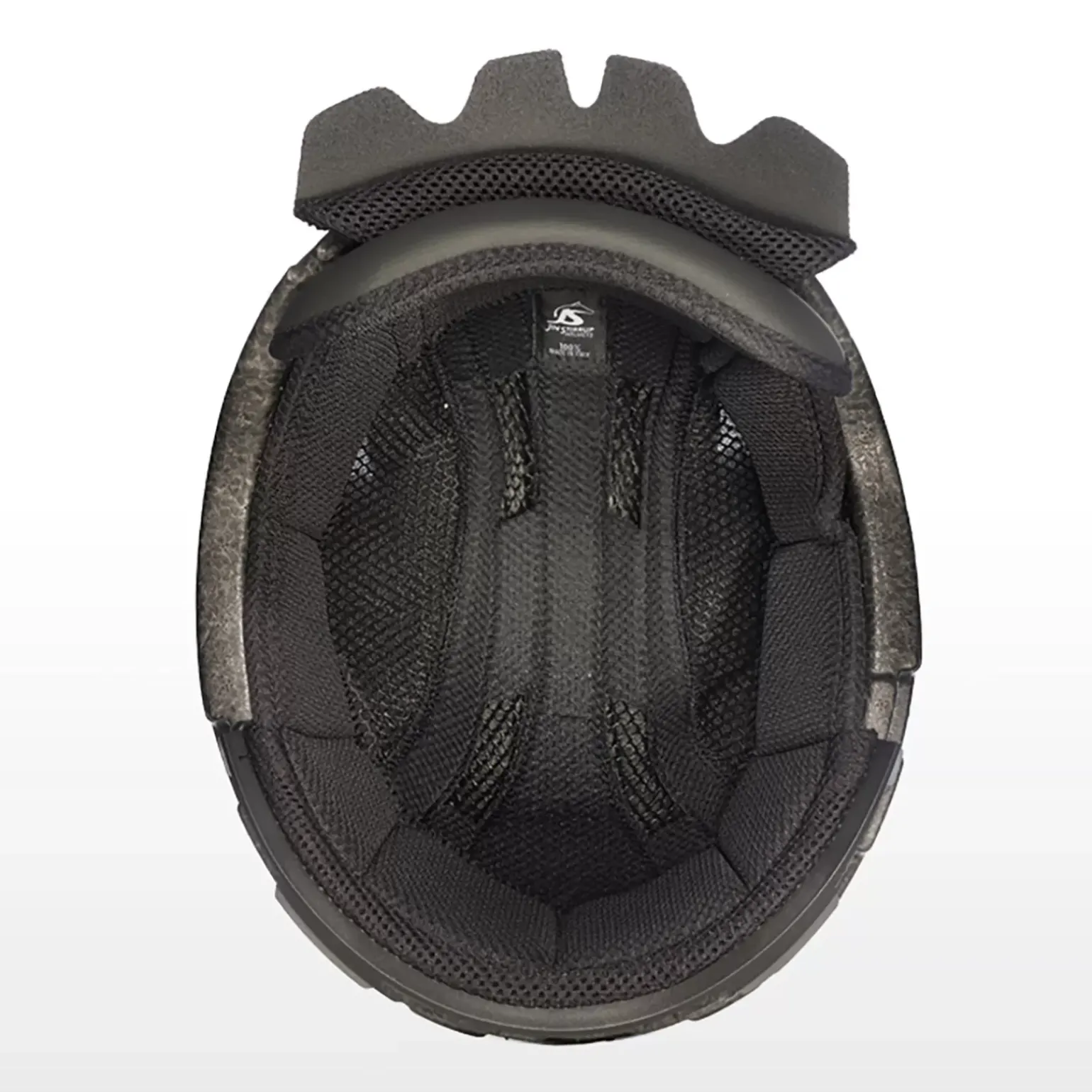 Pikeur Abus Airluxe Chrome Ratsastuskypara