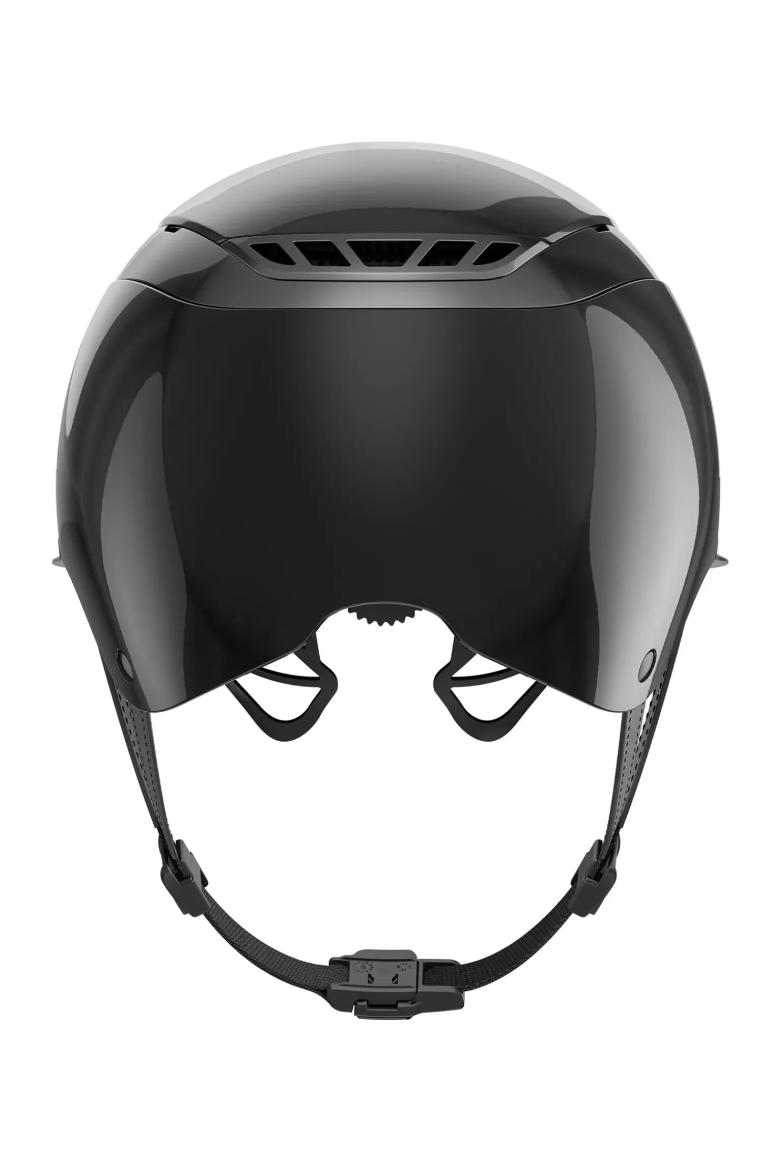 Pikeur Abus Airluxe Chrome Ratsastuskypara Pitkalla Lipalla