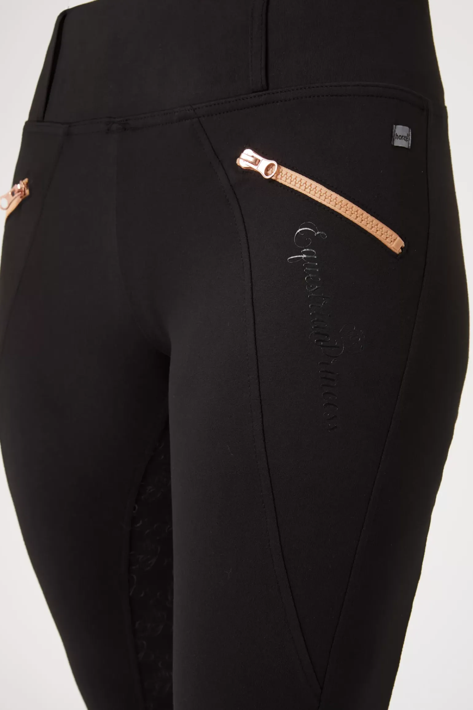 Pikeur Abus Airluxe Pure Ratsastuskypara