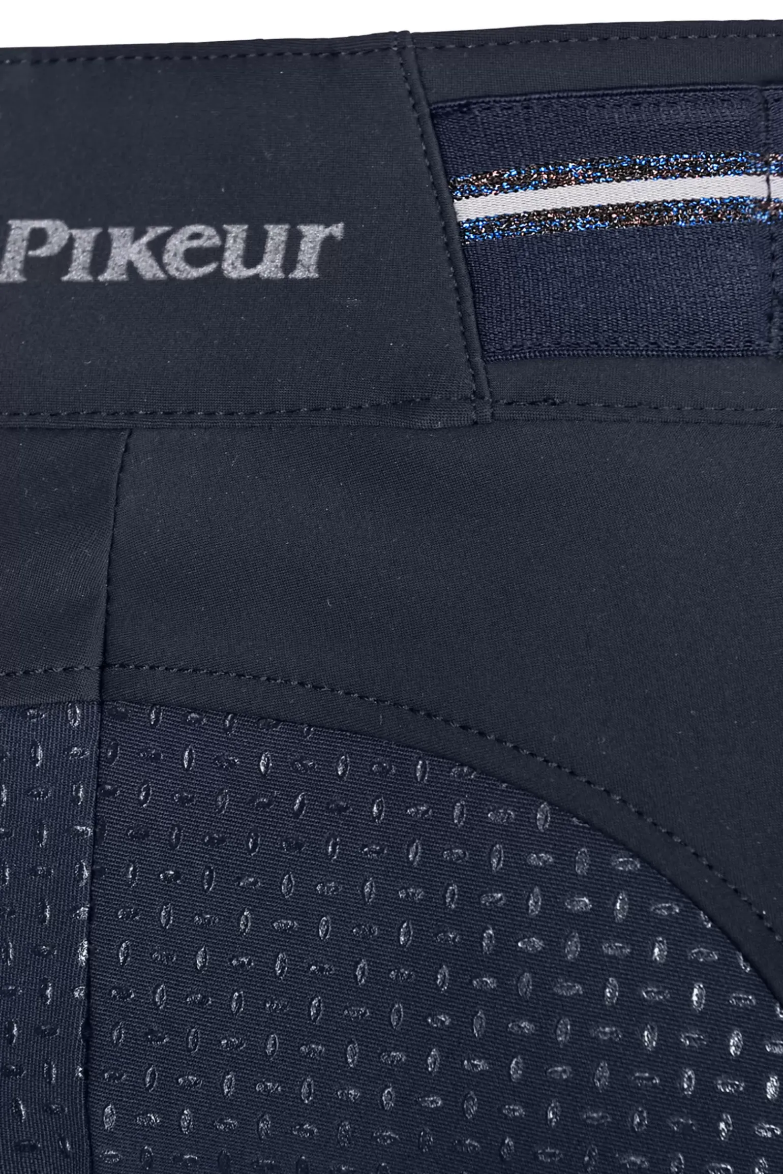 Pikeur Calanja Kokopaikkaiset Ratsastushousut Gripeilla