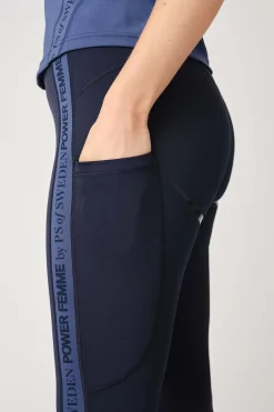 Ps Of Sweden Emina Women'S Riding Tights