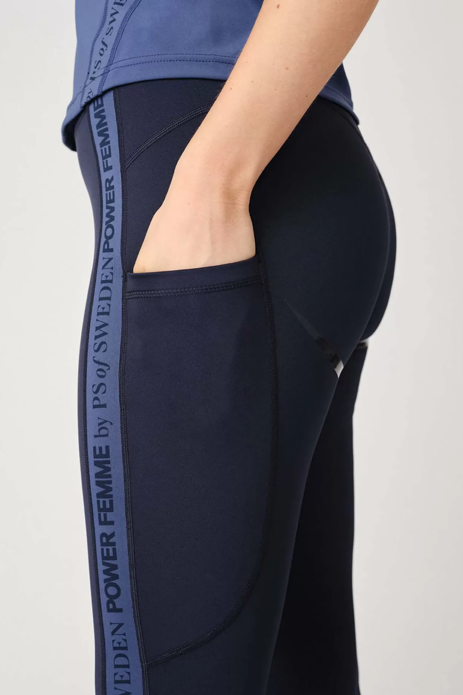 Ps Of Sweden Emina Women'S Riding Tights