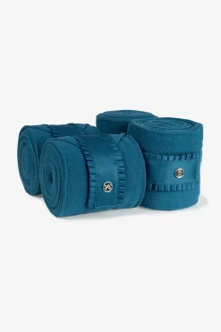 Ps Of Sweden Ruffle Polos