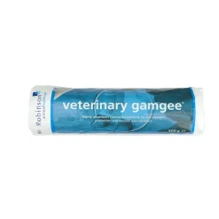 Robinson Gamgee Vet Non-Woven, Siderulla, 500 G