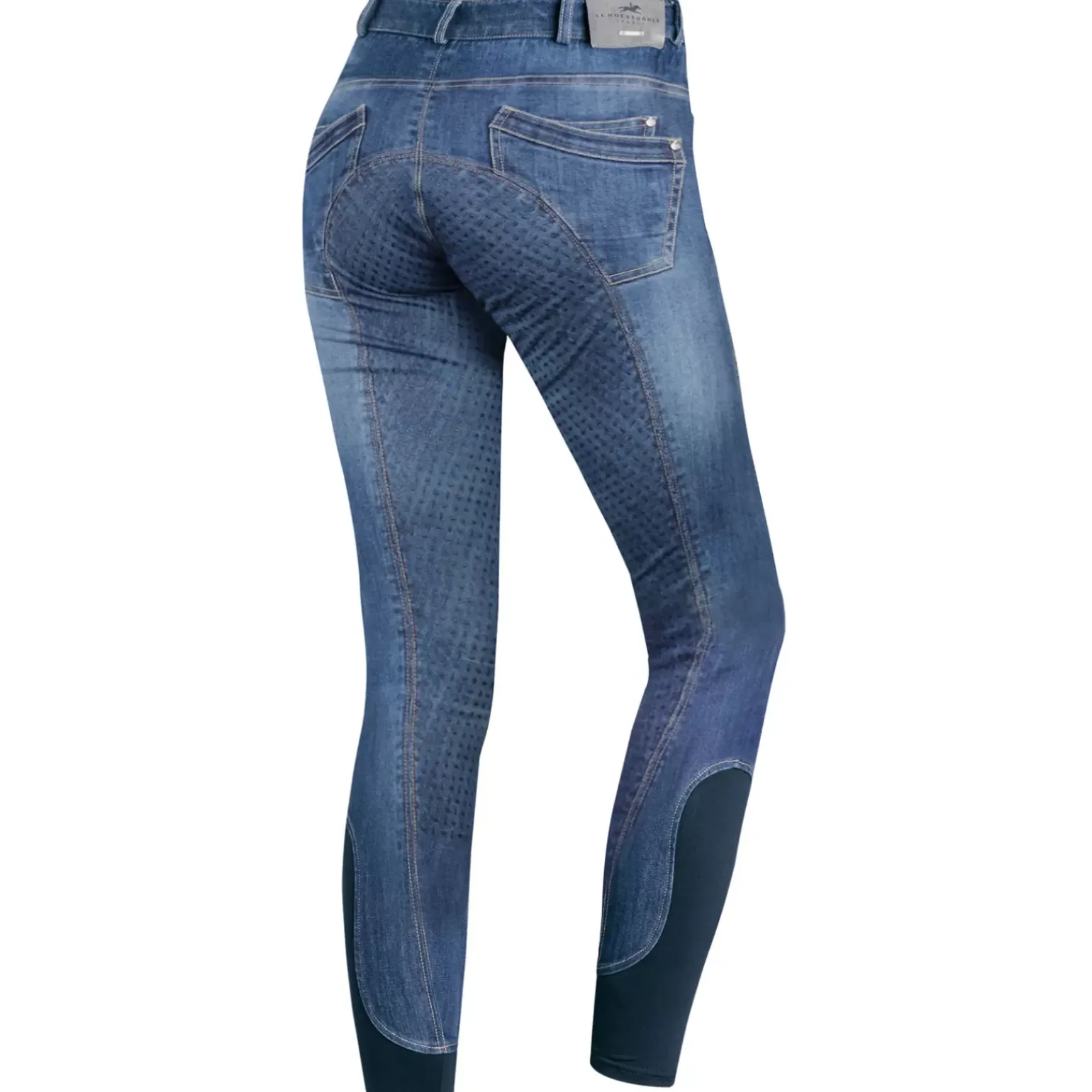 Schockemohle Delphi Jeans Kokopaikkaiset Ratsastushousut