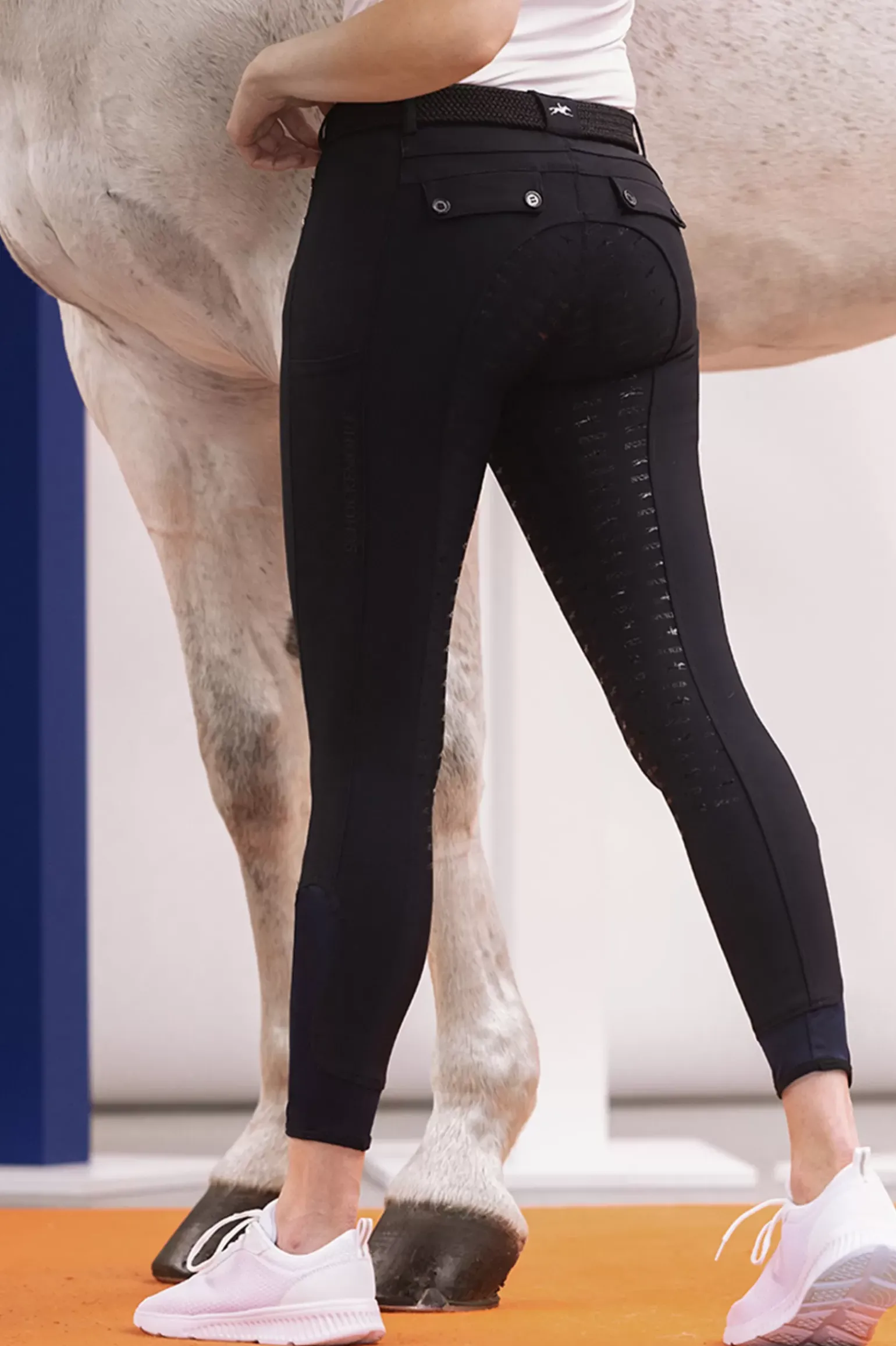 Schockemohle Jolene Women'S Full Seat Breeches