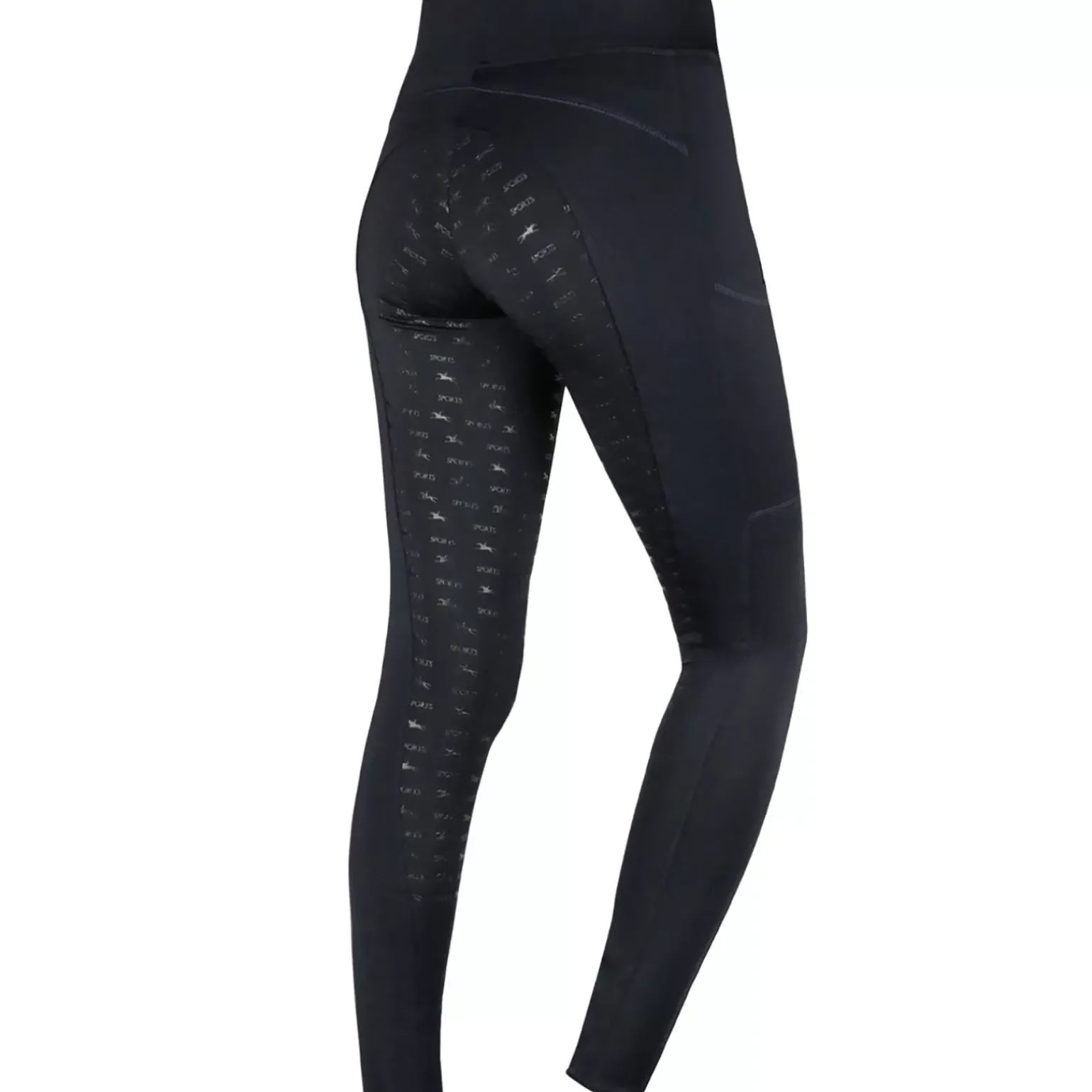 Schockemohle Kokopaikkaiset Ratsastuslegginsit Taskulla