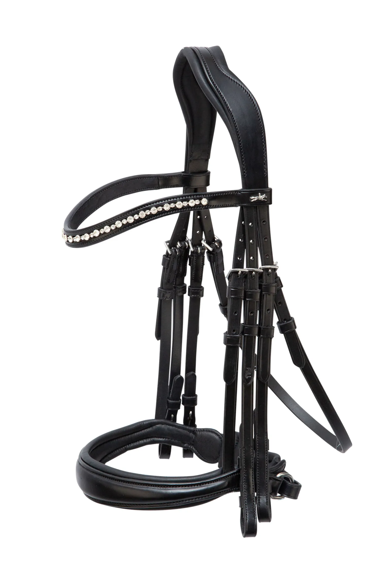 Schockemohle Milton Anatomic Double Bridle
