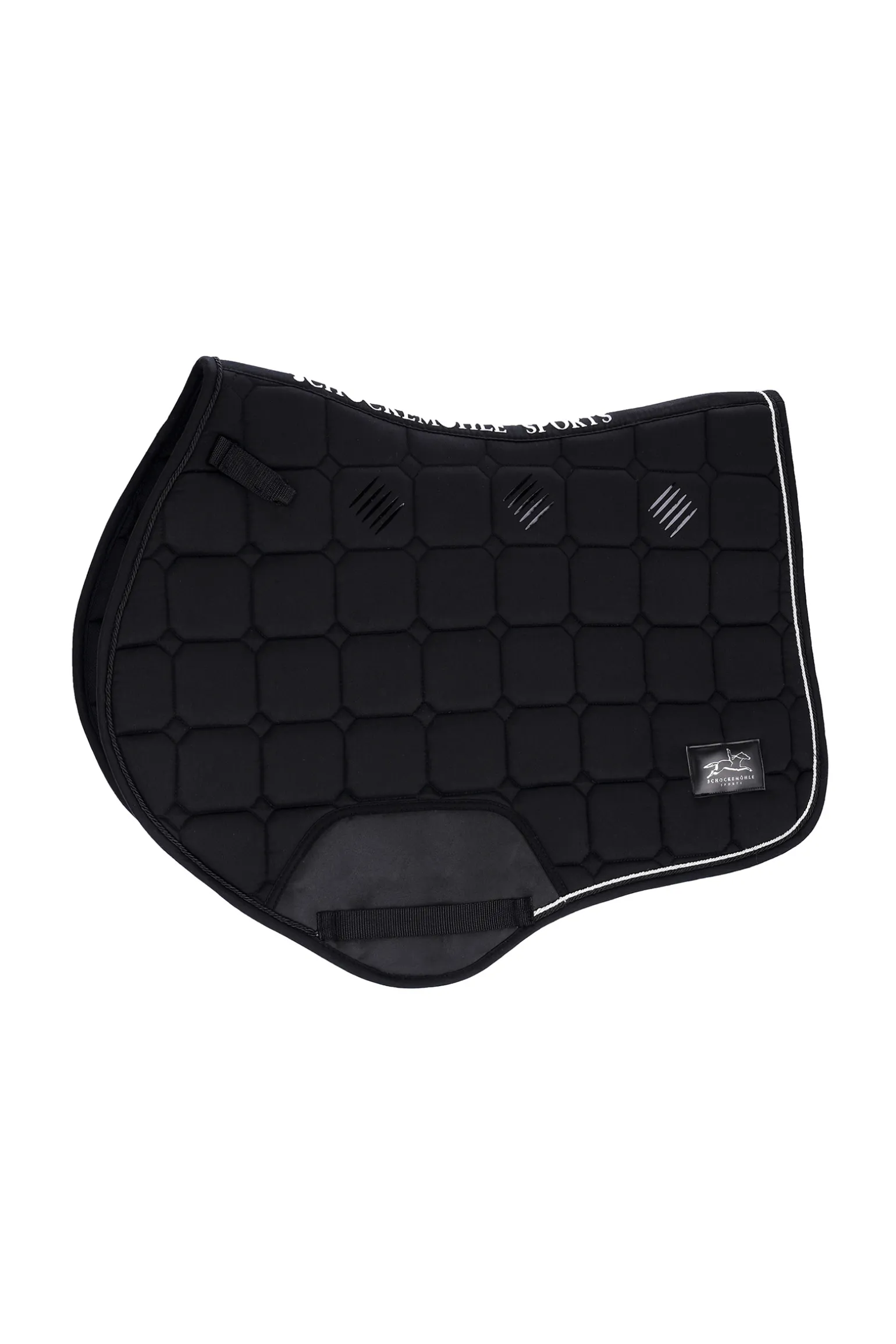 Schockemohle New Power Pad Style Estesatulahuopa