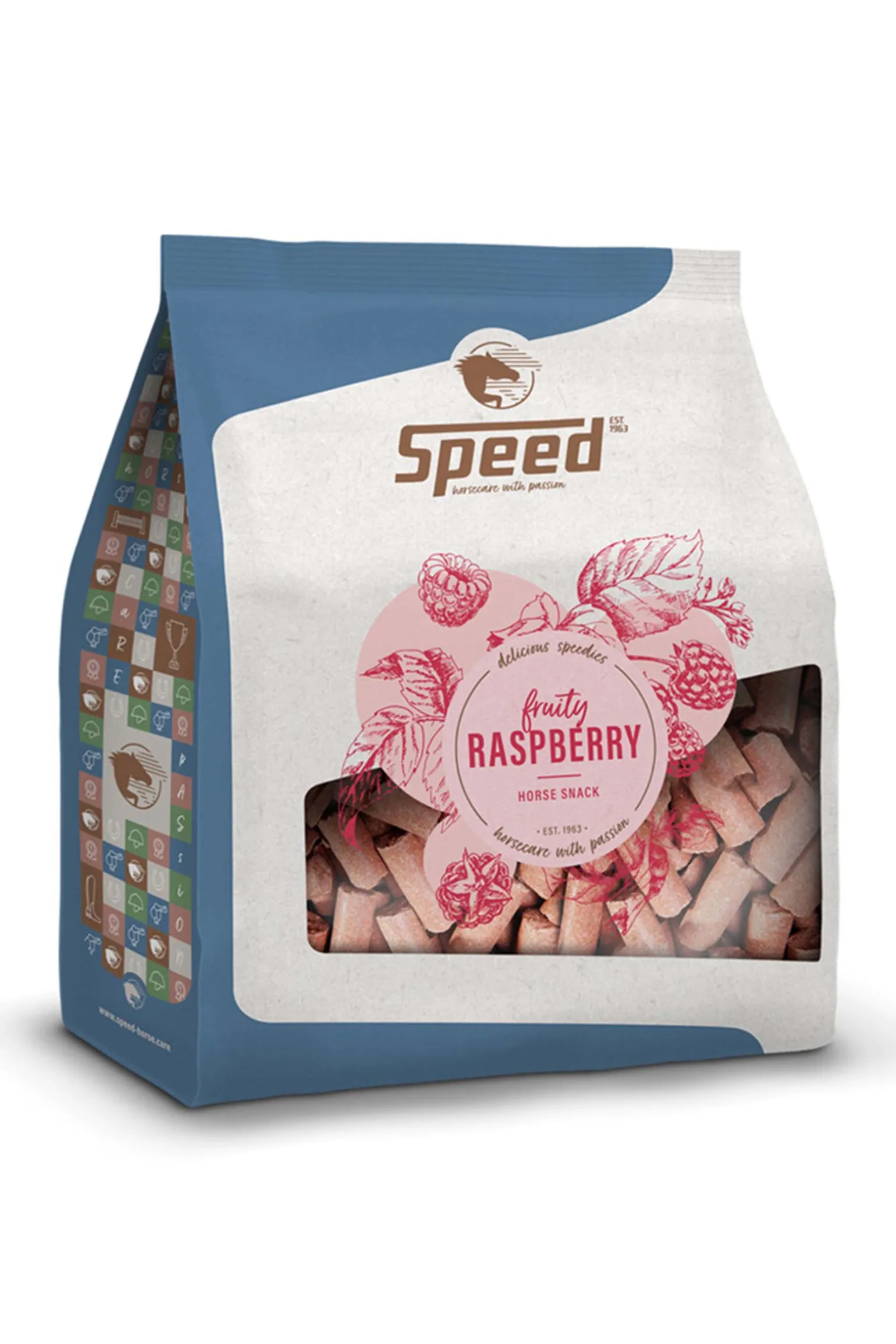 Speed Raspberry Delicious Speedies, Makupalat, 5 Kg
