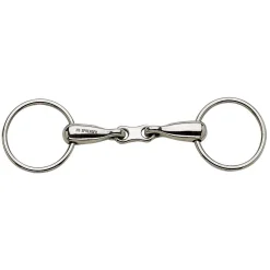 Sprenger French Link -Kuolain, Ruostumaton Teras