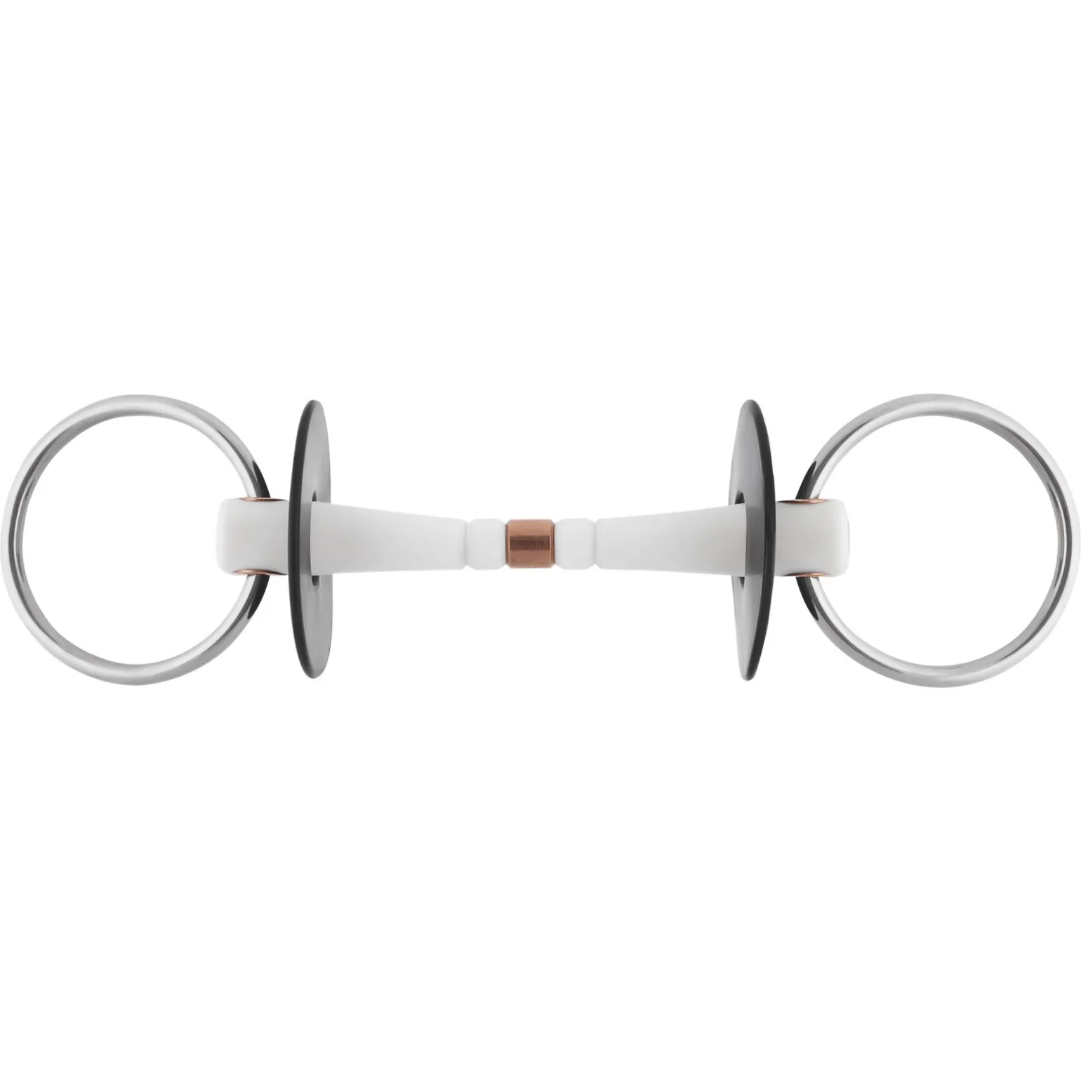 Sprenger Nathe Loose Ring Kuolain, Suuosa Joustavaa Muovia, Keskipala Kuparia, 20 Mm (Renkaat 70 Mm)