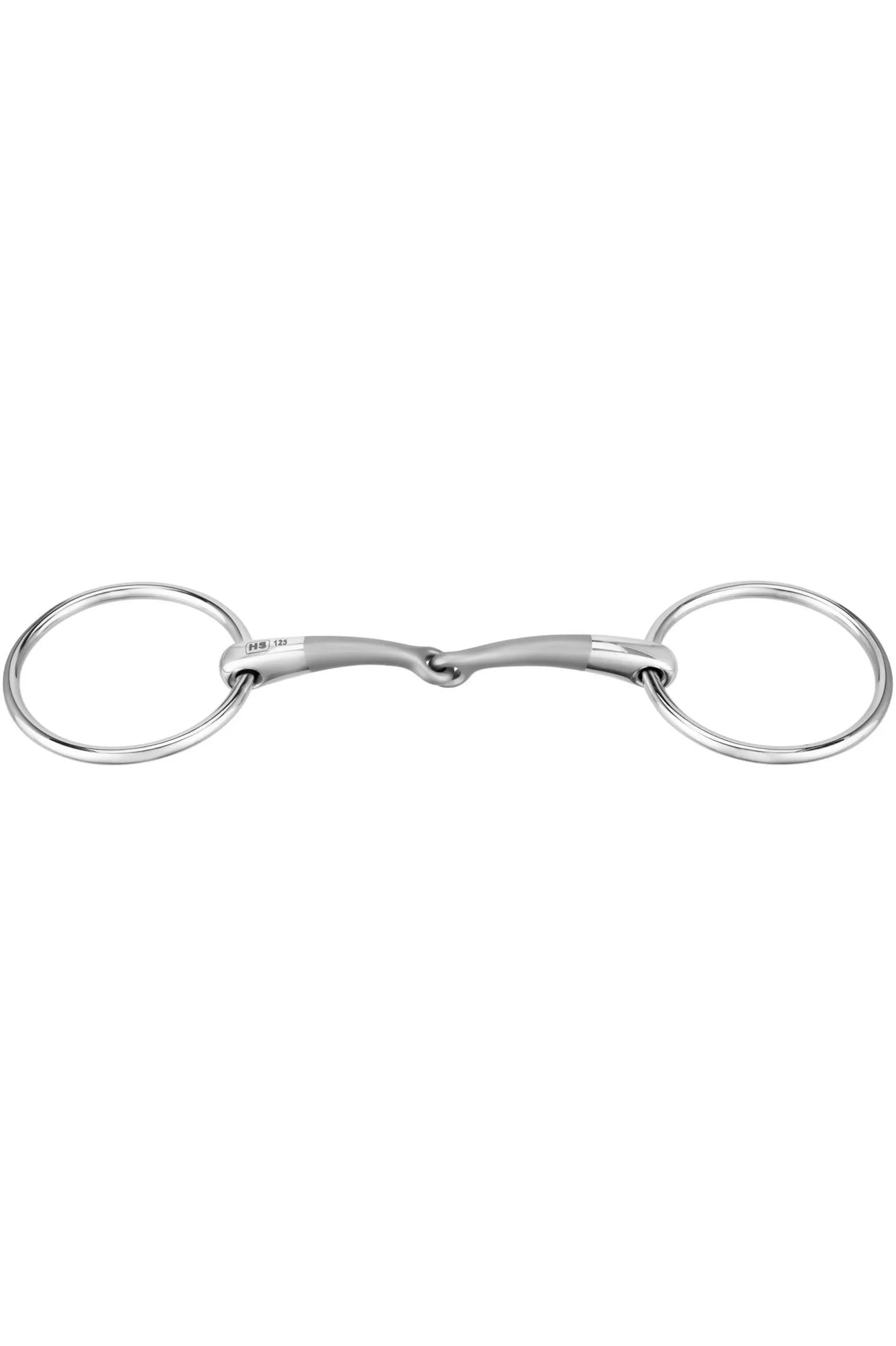 Sprenger Satinox Loose Ring Nivelkuolain, 12 Mm