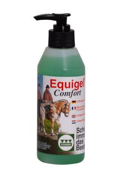 Stassek Aloe Veraa Sisaltava Viilentava Ja Rauhoittava Equigel Comfort, 250 Ml