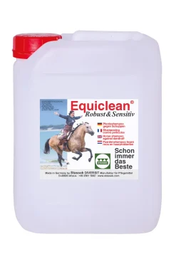 Stassek Equiclean Robust Outdoor Shampoo, 5 Litraa