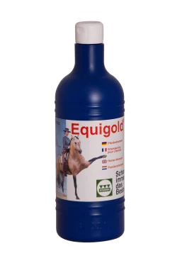 Stassek Equigold Hevosen Shampoo, 750 Ml
