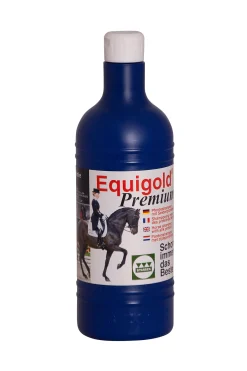 Stassek Equigold Premium Hevosen Shampoo, 750 Ml